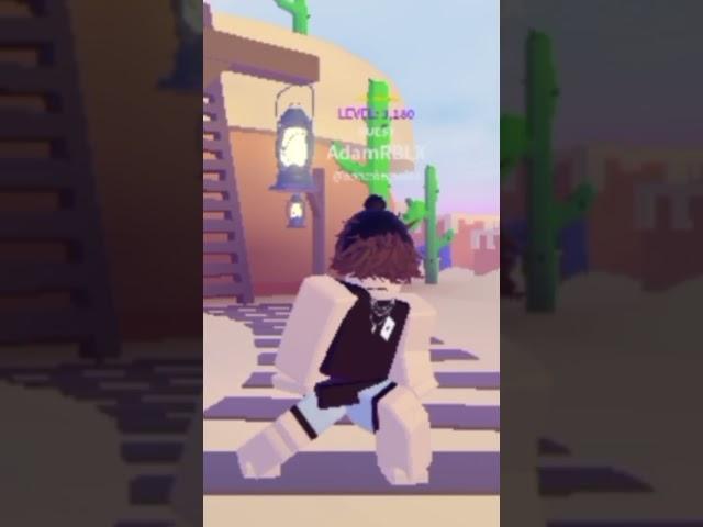 #shorts #roblox #edit pov you have sway sway dance in ttd3