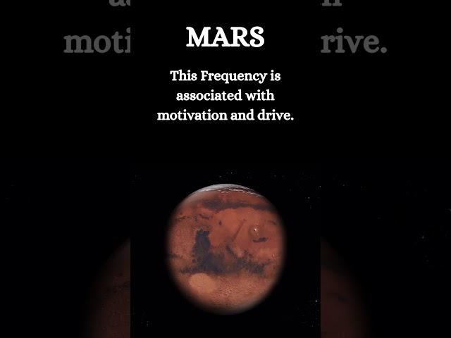 Mars Sound Healing - 144.72 hz #shorts #astrology #aries