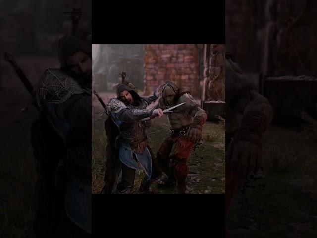 Middle Earth Shadow of Mordor #1