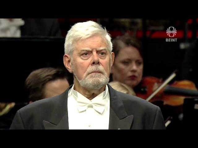 Kristinn Sigmundsson - Come dal ciel precipita (Macbeth - Verdi)