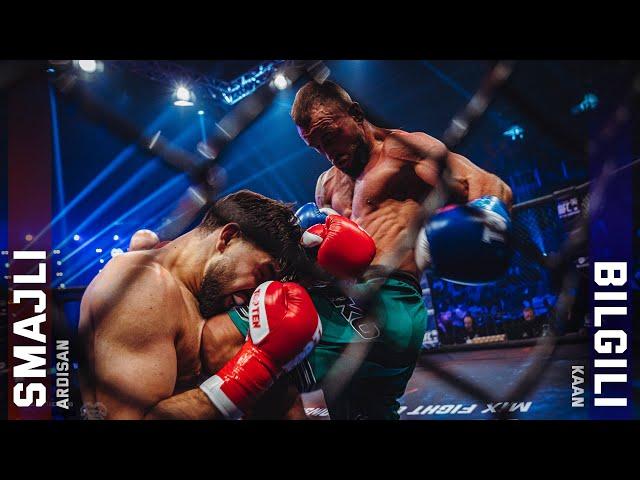 Ardisan Smajli vs Kaan Bilgili - MFC Full Fight | Undercard | Frankfurt 2023