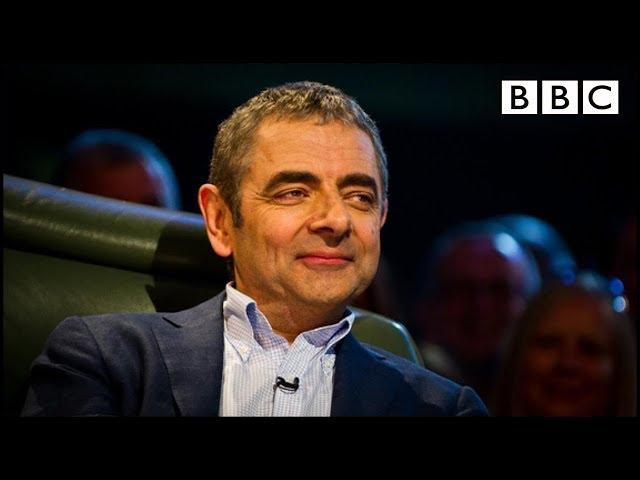 Rowan Atkinson in Star in a Reasonably Priced Car | Top Gear - BBC