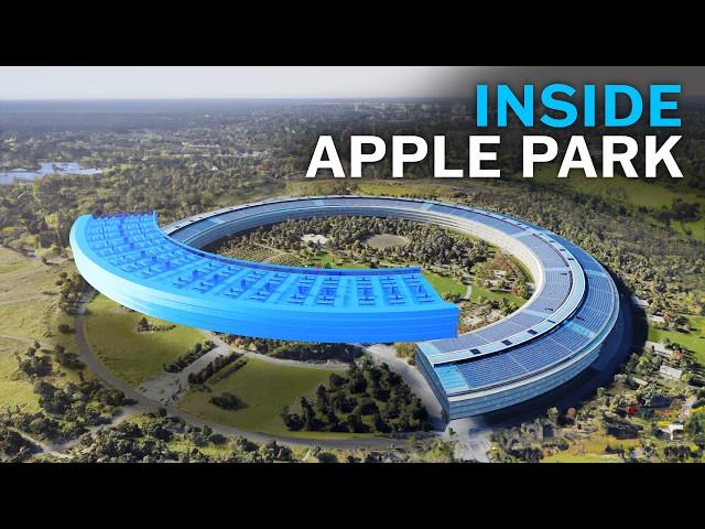 The Genius Design of Apple Park