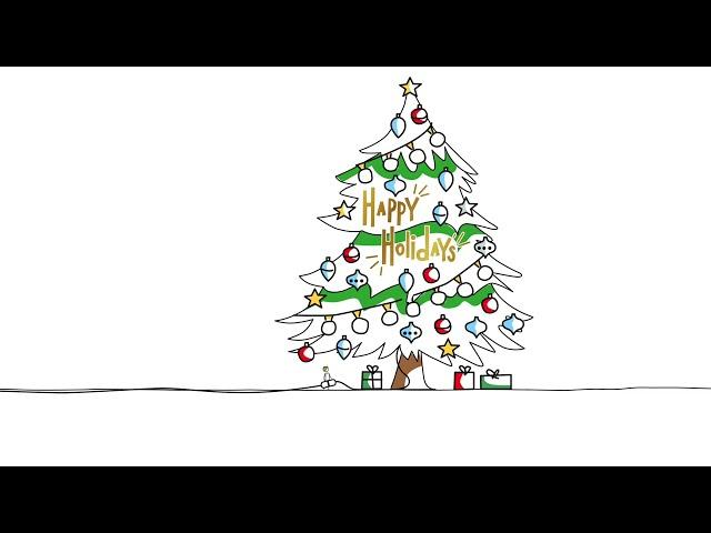 Celebrate the Holidays with DraftSight 2D CAD