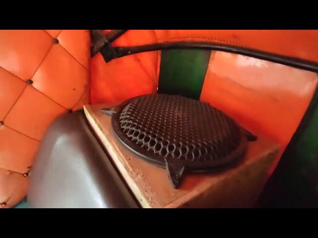 Jugaad innovation, Auto Rickshaw Speaker System