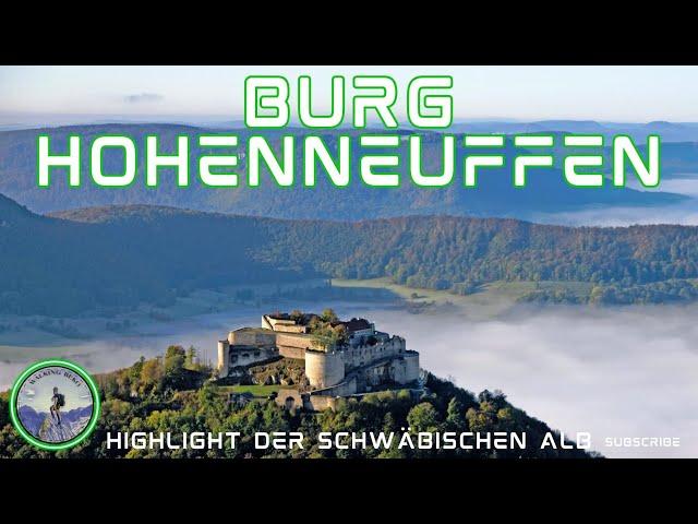 Burg Hohenneuffen | Ein Highlight der Schwäbischen Alb