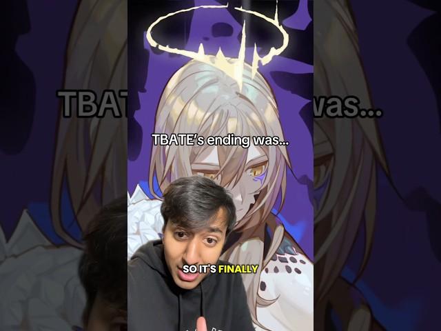 TBATE’s ending was… The Beginning After the End. #anime #isekai #tbate #rezero #lotm