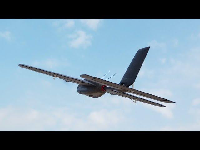Hee Wing T1 Ranger Maiden Flight