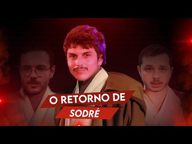 O RETORNO DE SODRÉ | Desencontros #19