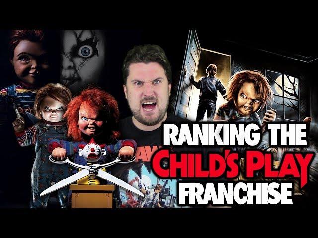 Ranking the Child's Play Franchise