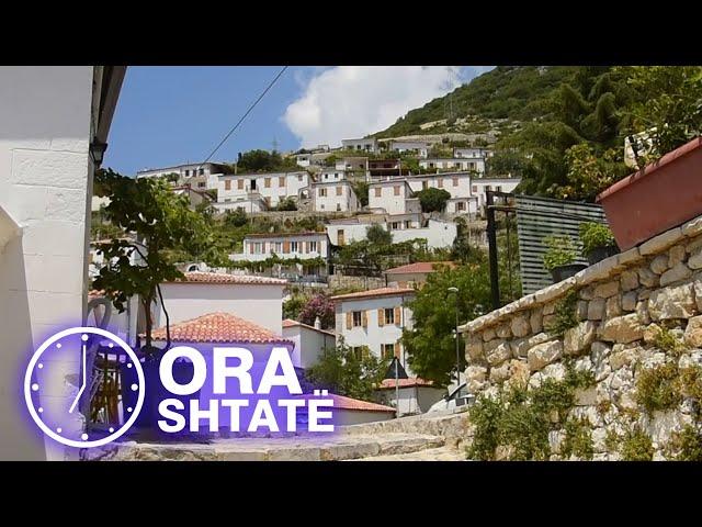 Ora 7 - Vuno, fshati me shtëpi kurorë në jugun e bukur shqiptar - 24.08.2020 -  Klan Kosova