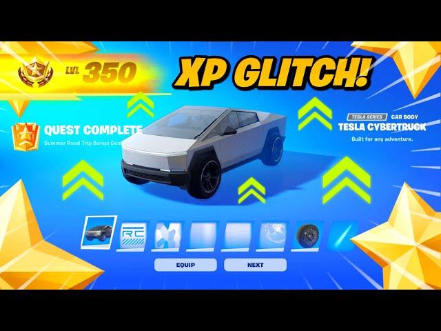 *NEW* Fortnite XP GLITCH How To LEVEL UP FAST in Chapter 5 Season 3 TODAY!