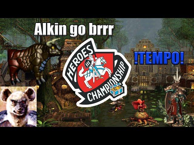 Heroes 3 HoTA - Heroes Championship Jebus Outcast 1 hero. Alkin is good guy.