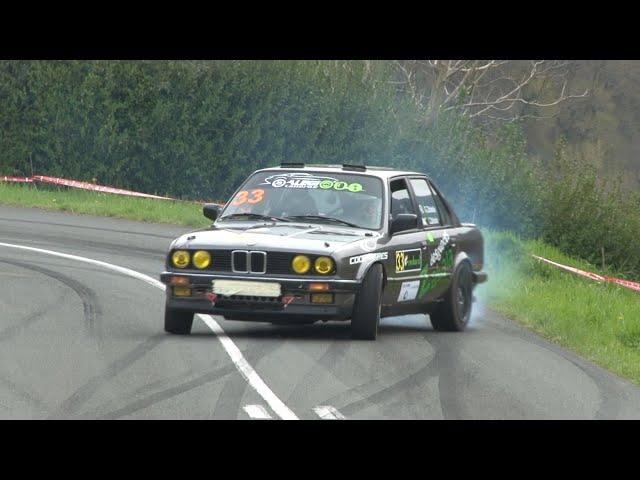 Best of GAIZKA ZABALA BMW e30 Drifts | Rally & Hillclimb 2022