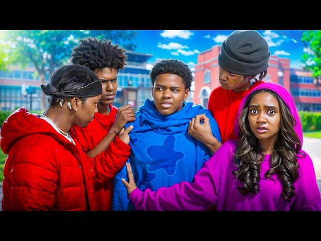 OVERPROTECTIVE BROTHERS! | Siblings S7e1 | Kinigra Deon