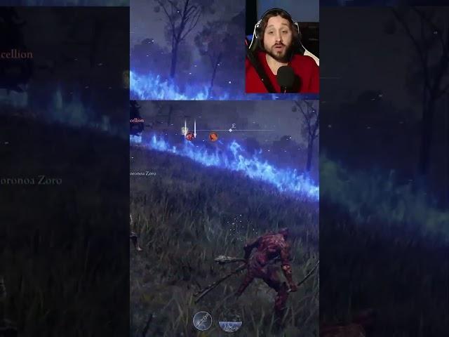 ELDEN RING NIGHTREIGN Mid Fight Funny FREAKOUT Moment