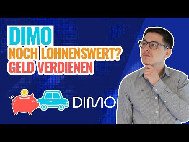 Lohnt sich DIMO noch? Geld verdienen mit deinem Auto