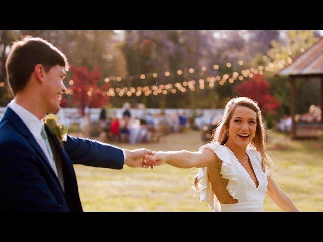 Georgia Wedding Video // Mary Alex & Steele