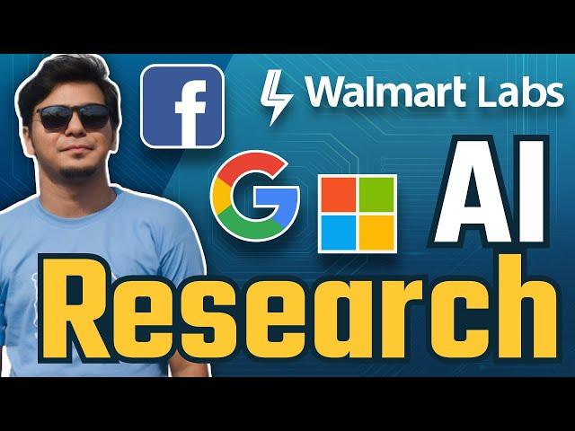 He has worked for Facebook, Google, Microsoft AI Research Teams | Data Scientist