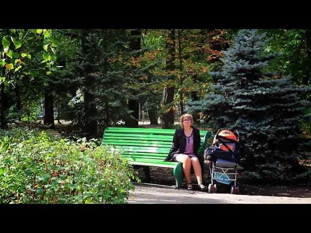 Осень.парк. Мелитополь 2011