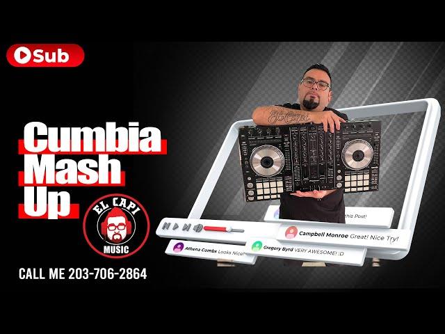 ROGER EL CAPI CUMBIA MIX MASH UP