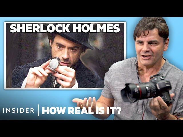 Private Investigator Rates 10 Detective Scenes In Movies And TV Shows | How Real Is It? | | Insider