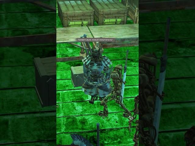 Что можно купить у Короля Доспехов  #kenshi