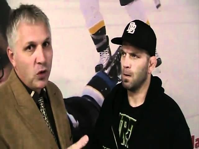 Matt 'The Law' Lindland