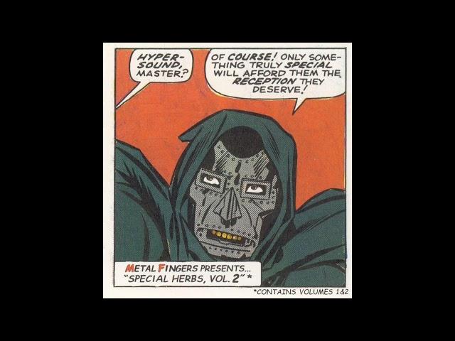 MF DOOM - Special Herbs Vol. 2