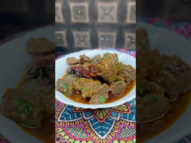 Mutton Bhuna Gosht Recipe | Gosth bhuna recipe #foodie #viralvideo #food #recipe #mutton #foodlovers