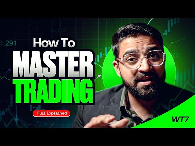 The way to master all types of trading I Wizard Trader