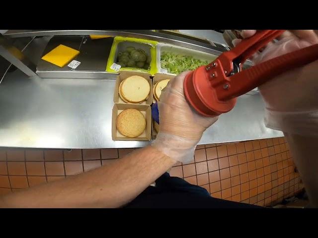 McDonalds POV: Big Mac