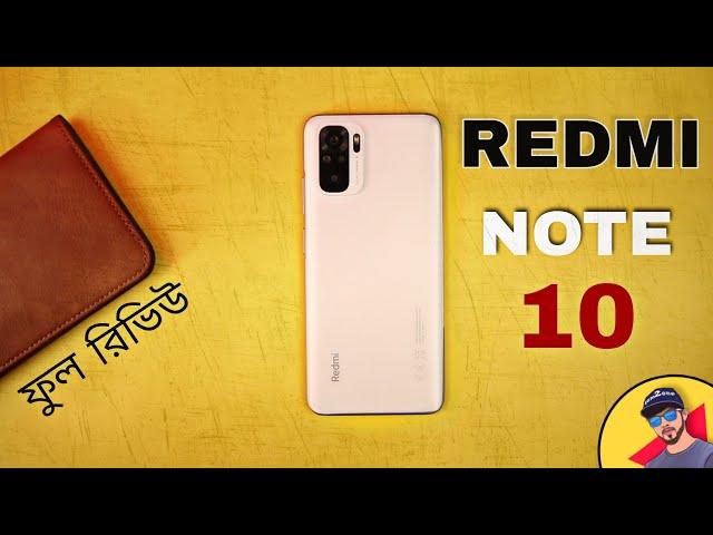 Redmi Note 10 Full Review | Really Value For Money !!