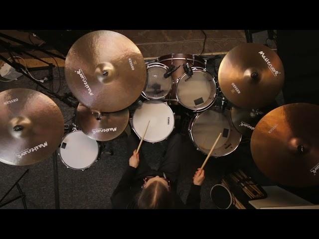 Andi Rohde Free Drumsolo (2023)