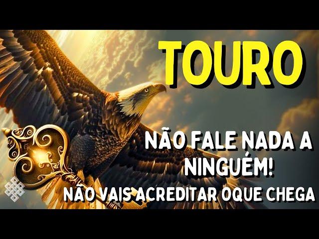 TOURO  NÃO FALE NADA DISSO VOCÊ NÃO VAI ACREDITAR OQUE CHEGA PRA VCÊALGUÉM ARREPENDIDO?NÃO SABE