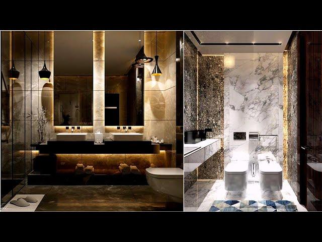 Top 8 Small Bathroom Design Ideas 2024: Modern Bathroom Decor Ideas 2024: Bathroom Renovation Ideas