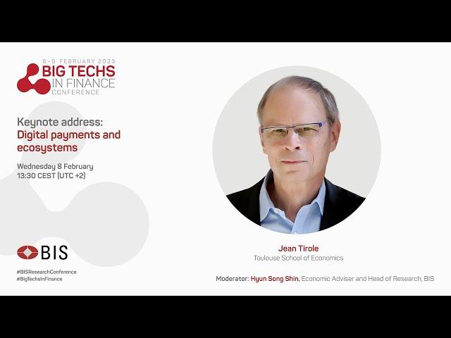 Keynote address: Digital payments and ecosystems