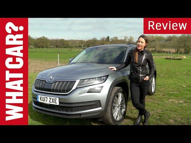 2020 Skoda Kodiaq SUV review – Is Skoda's first 7-seater a winner? | What Car?