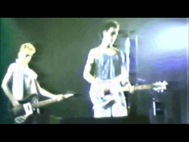 Boulevard du Rock Bordeaux 1982
