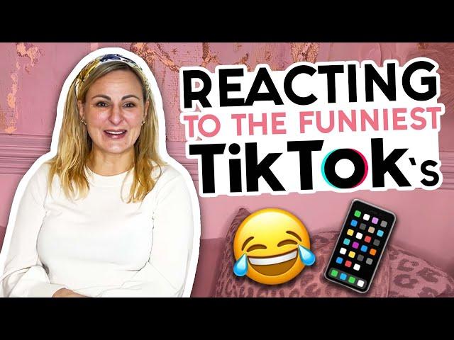 Me Reacting to the FUNNIEST Dance Moms Tik Tok's | Christi Lukasiak