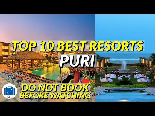 Best Resorts In Puri | Luxury Hotels In Puri | Beach Side Sea View