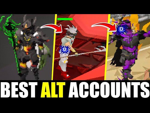 *NEW* BEST ALT ACCOUNTS for 2025! (NEW RSPS "Deflect")