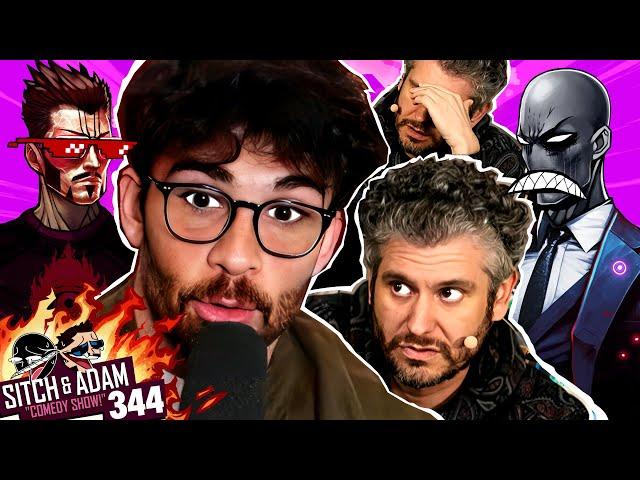  Ethan Klein DESTROYS Hasan Piker, Leaving HASANABI In A DRIBBLING Pile Of LEFTIST Tears | 344