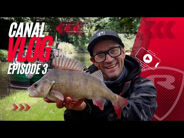 Lure Fishing with Nick Marsh | Murky  Water Tactics for Perch and Zander | Drop Shot and Jigging