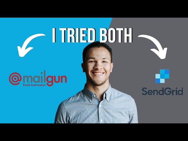 Mailgun vs Sendgrid || Which is Better?