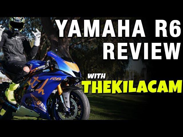 TheKilaCam 2017 Yamaha R6