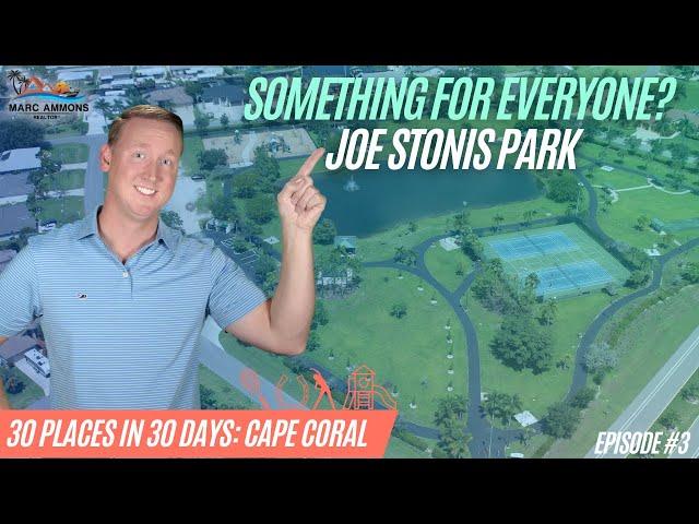 Cape Coral, FL: Joe Stonis Park [30 Places in 30 Days - Episode #3]