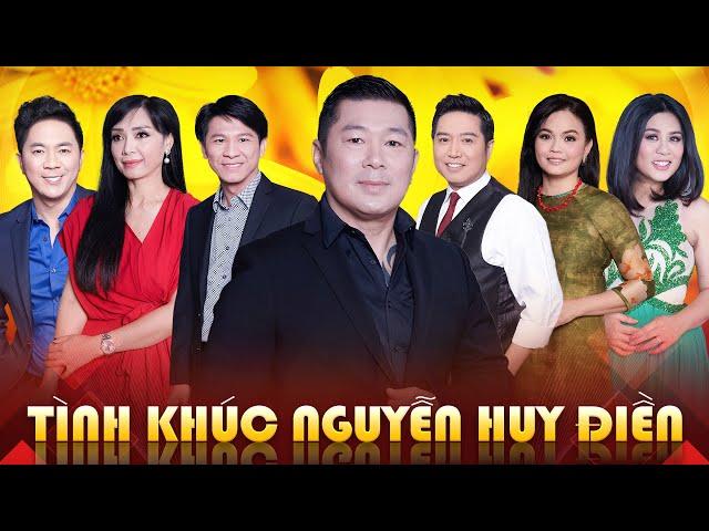 GIẤC MƠ NĂM XƯA | Tình Khúc Nguyễn Huy Điền Nhiều Danh Ca Nghe Đi Nghe Lại 1000 Lần Vẫn Thấy Hay