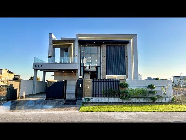 1 kanal Designer House For sale in Dha phase 7 Lahore