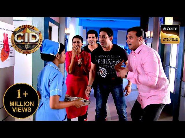 Hospital में कैसी News सुनकर CID Team ने किया हंगामा? | CID | Full Episode